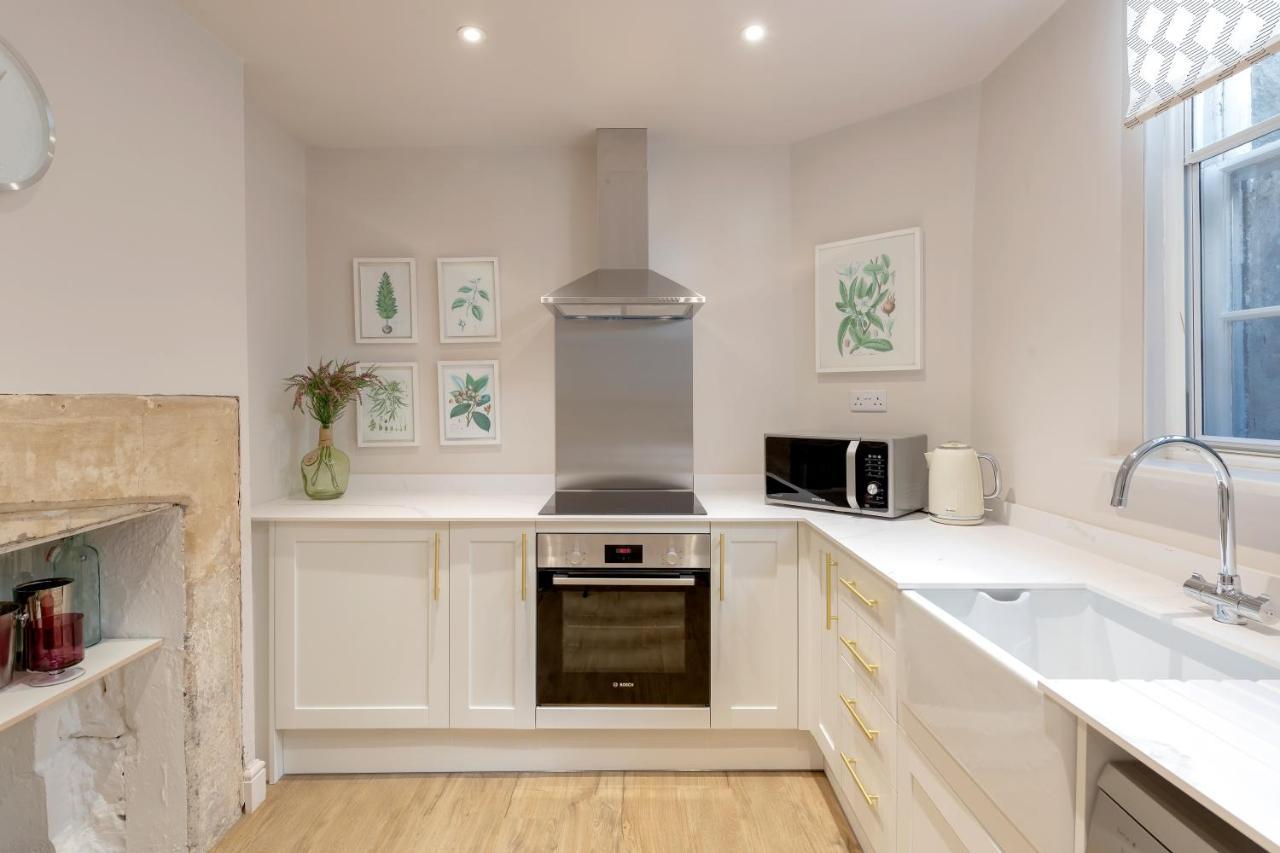 Rekreační dům Monmouth Street Bath Exteriér fotografie