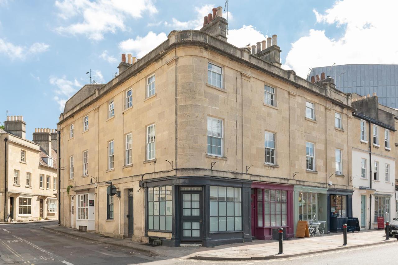 Rekreační dům Monmouth Street Bath Exteriér fotografie