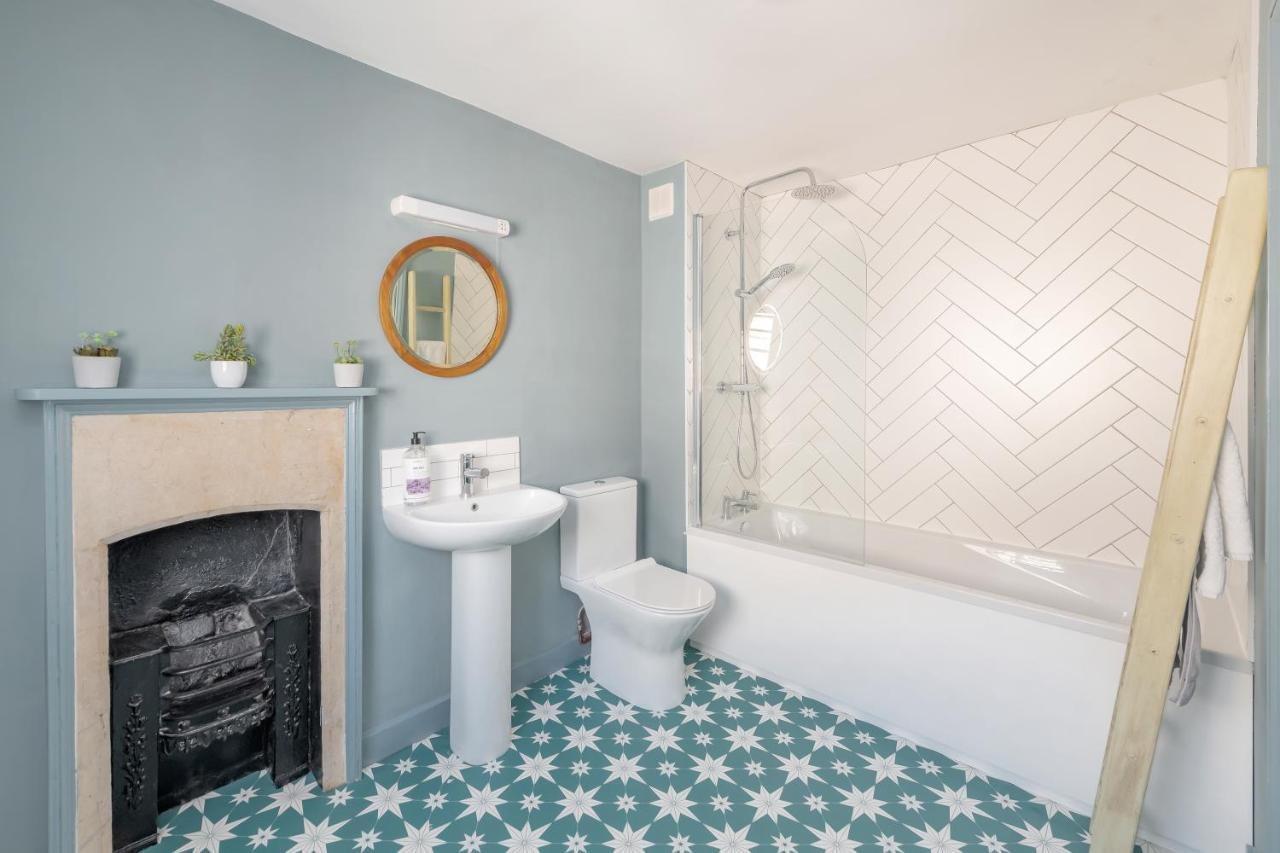 Rekreační dům Monmouth Street Bath Exteriér fotografie