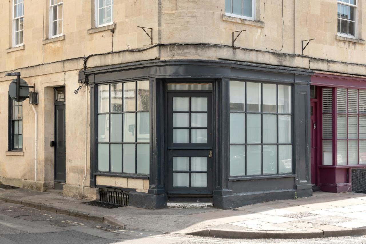 Rekreační dům Monmouth Street Bath Exteriér fotografie